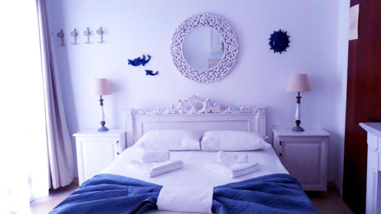 Christos Rooms Paleohóra Kültér fotó