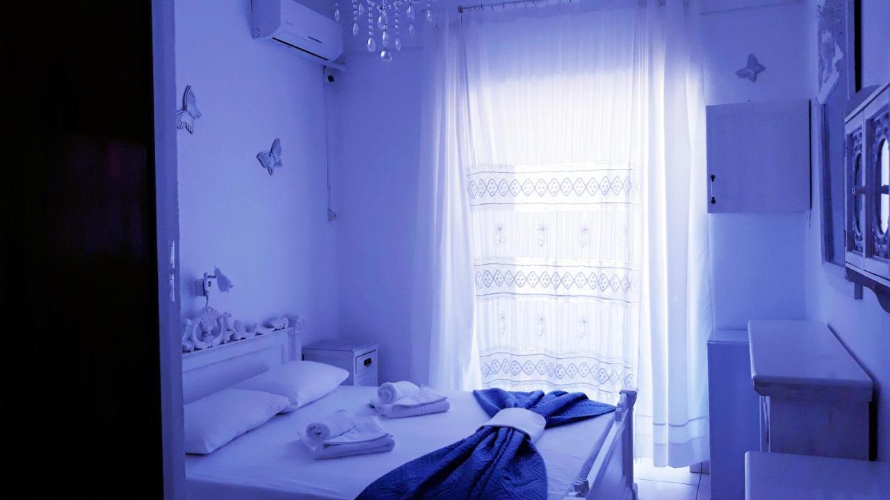 Christos Rooms Paleohóra Kültér fotó