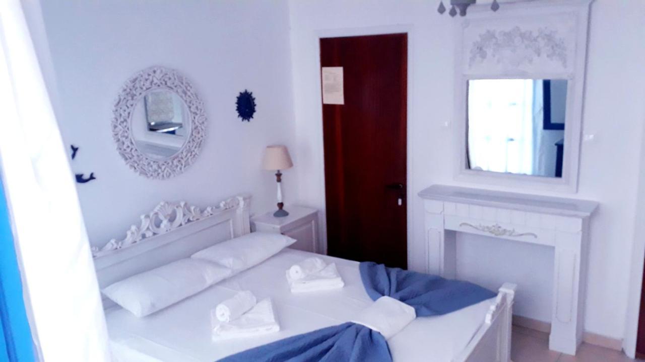 Christos Rooms Paleohóra Kültér fotó