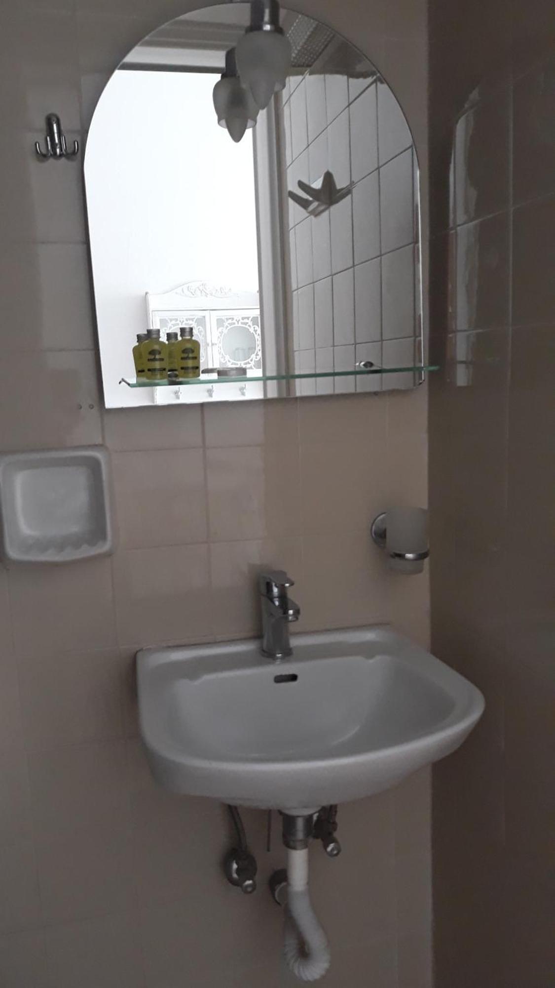 Christos Rooms Paleohóra Szoba fotó