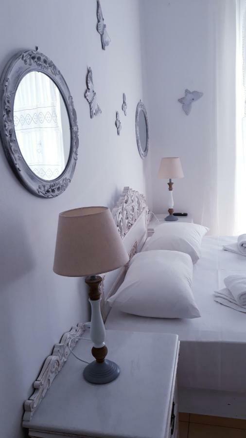 Christos Rooms Paleohóra Kültér fotó