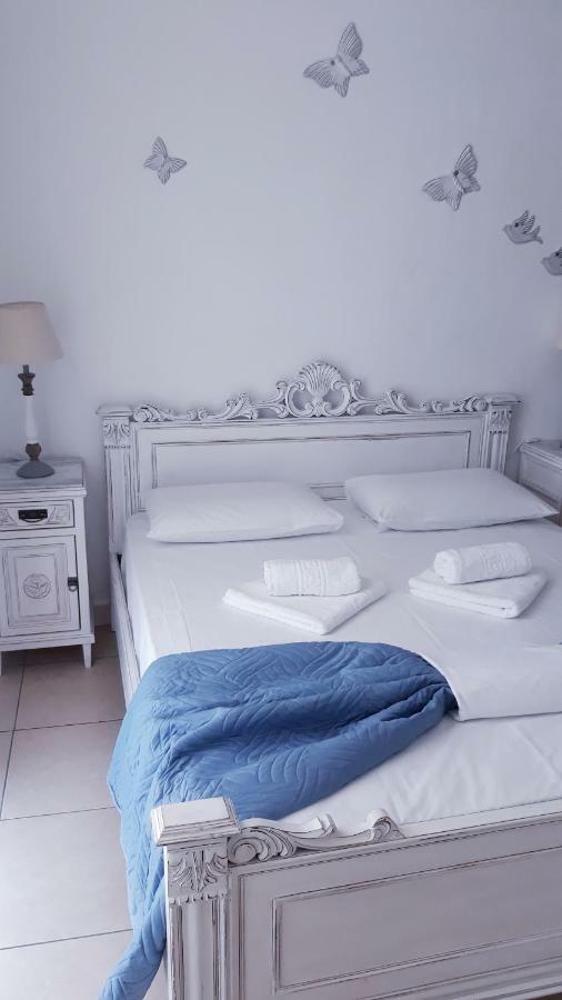 Christos Rooms Paleohóra Kültér fotó