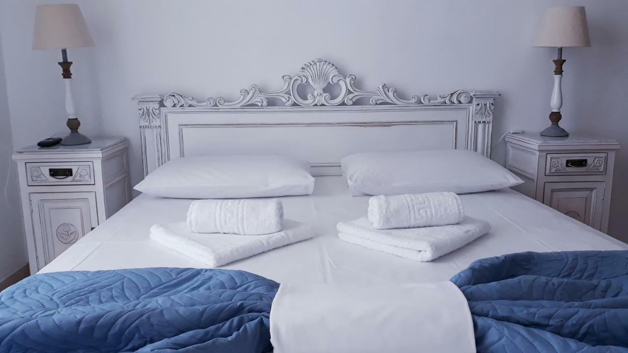 Christos Rooms Paleohóra Kültér fotó
