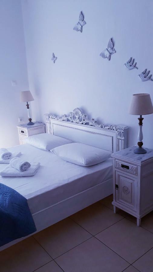 Christos Rooms Paleohóra Kültér fotó