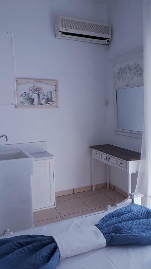 Christos Rooms Paleohóra Kültér fotó