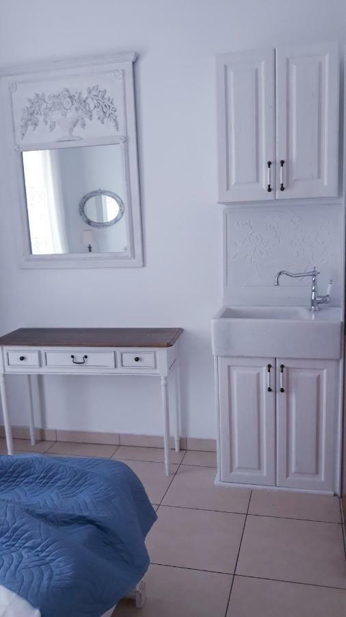 Christos Rooms Paleohóra Kültér fotó