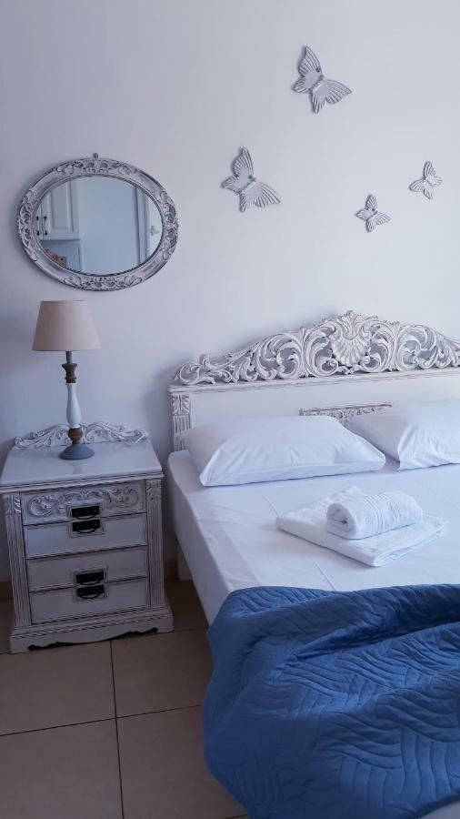 Christos Rooms Paleohóra Kültér fotó