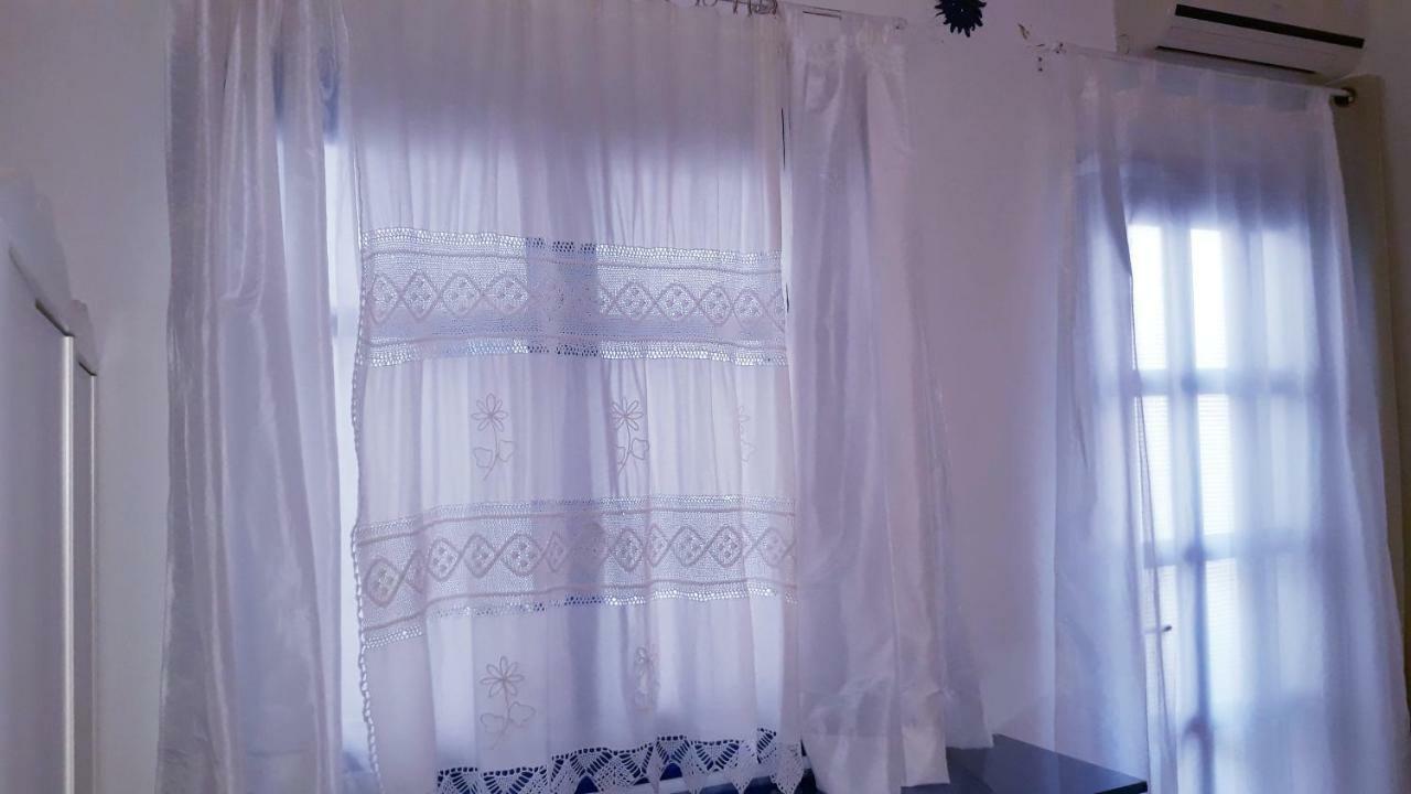 Christos Rooms Paleohóra Kültér fotó