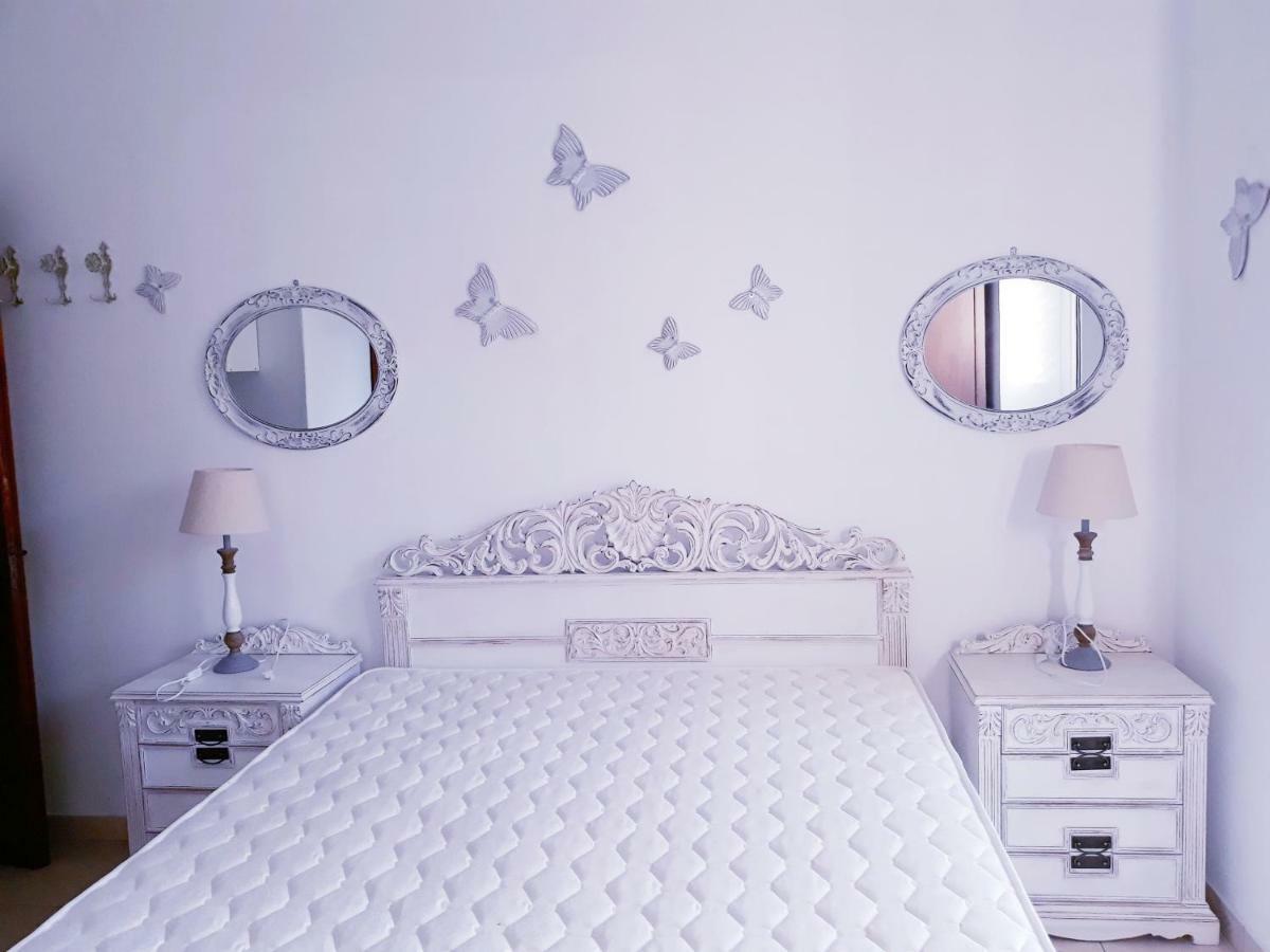 Christos Rooms Paleohóra Kültér fotó