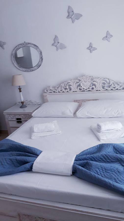 Christos Rooms Paleohóra Kültér fotó