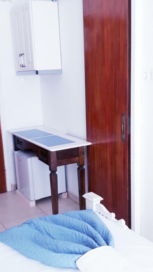 Christos Rooms Paleohóra Kültér fotó