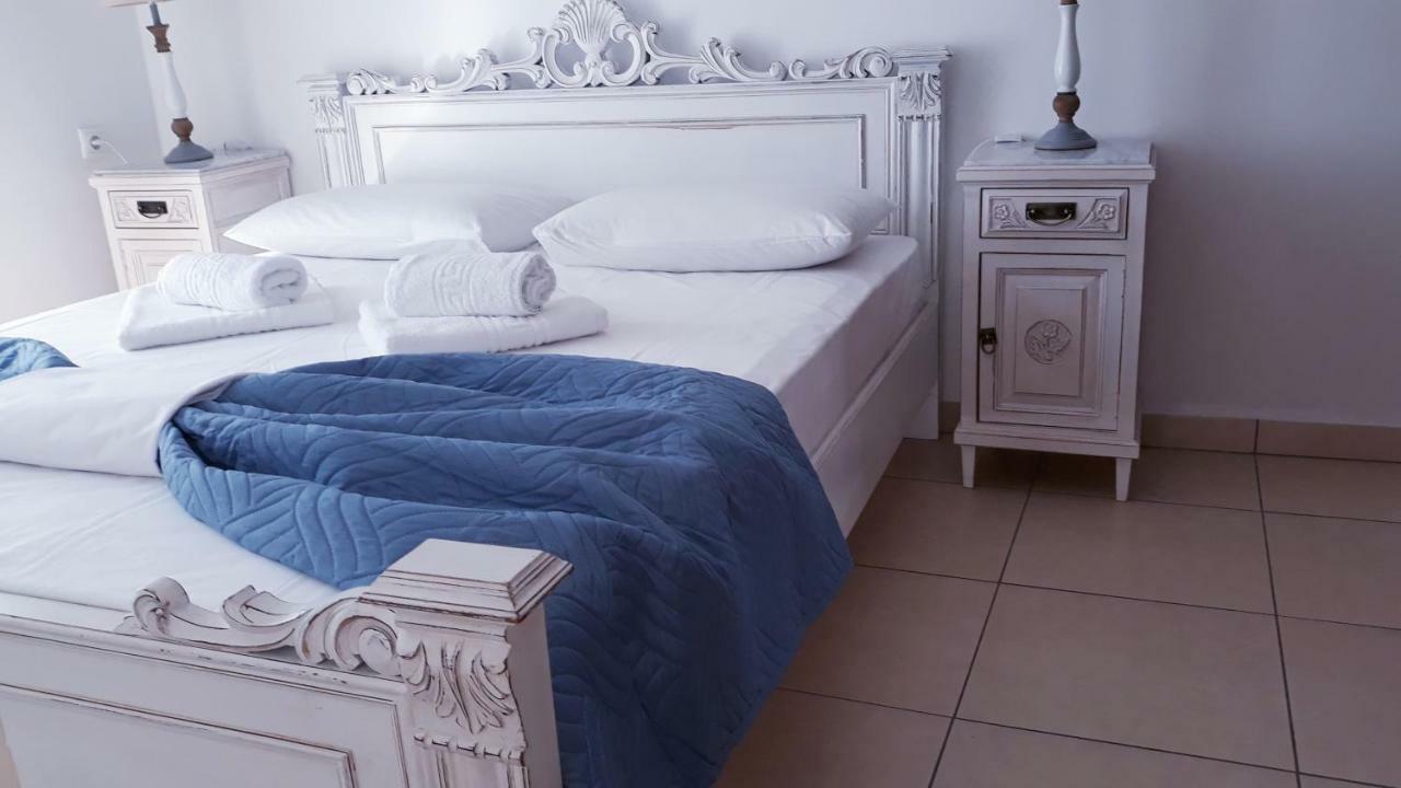 Christos Rooms Paleohóra Kültér fotó