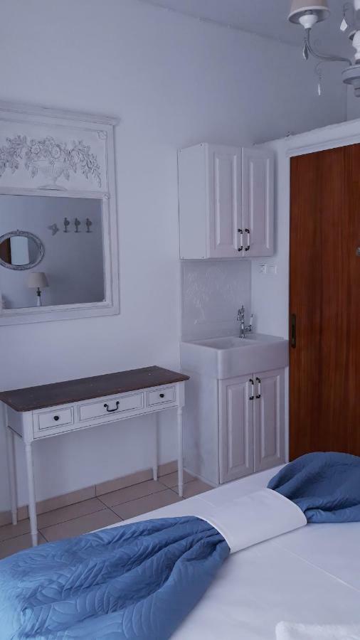 Christos Rooms Paleohóra Kültér fotó