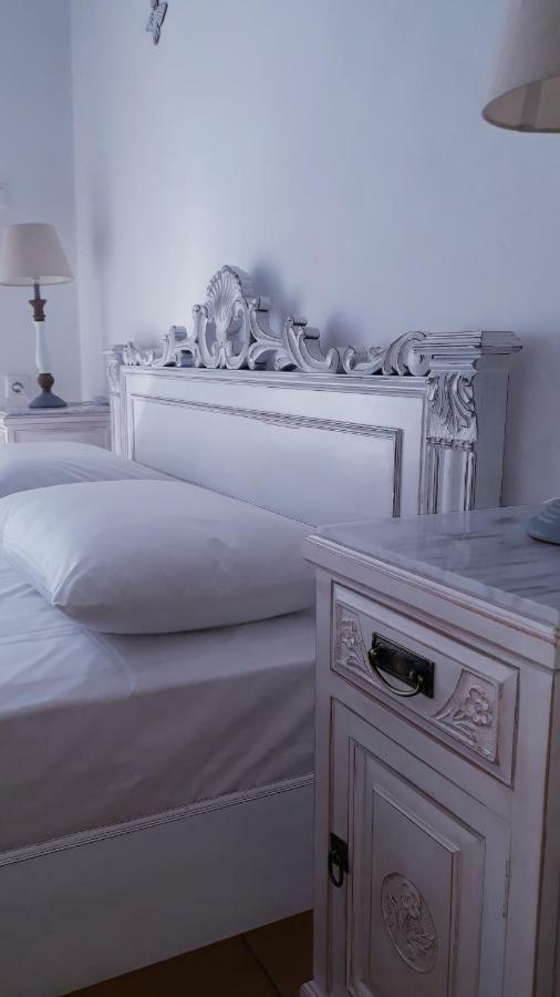 Christos Rooms Paleohóra Kültér fotó